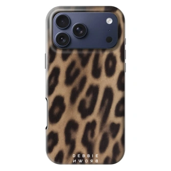 Hülle für Apple iPhone 18 Pro Max - WILD CITY