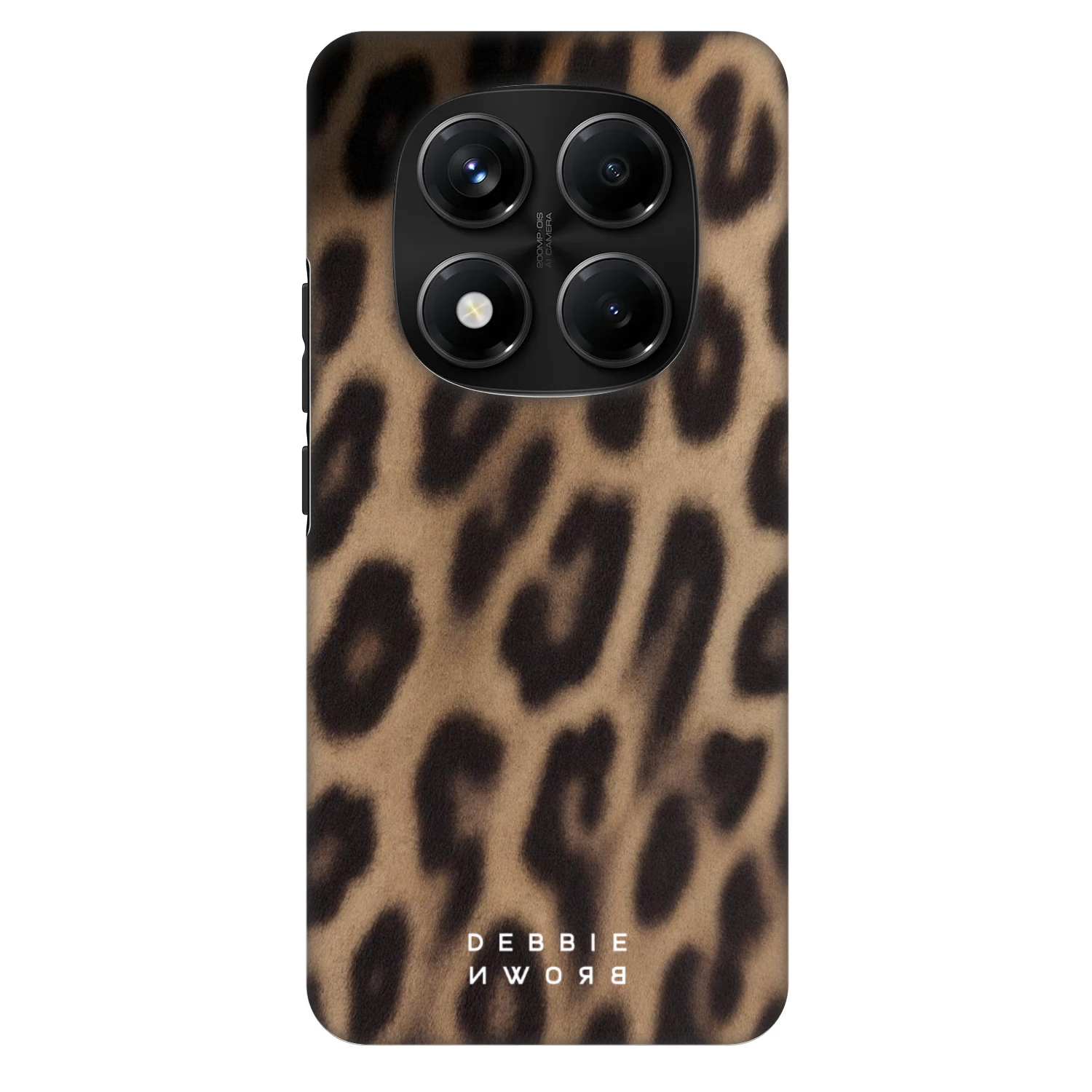 Picasee Fashion Case für Xiaomi Redmi Note 14 Pro+ 5G - WILD CITY