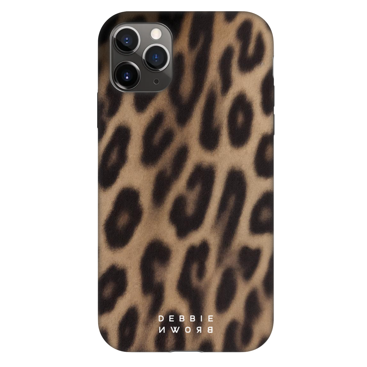 Picasee Fashion Case für Apple iPhone 11 Pro - WILD CITY