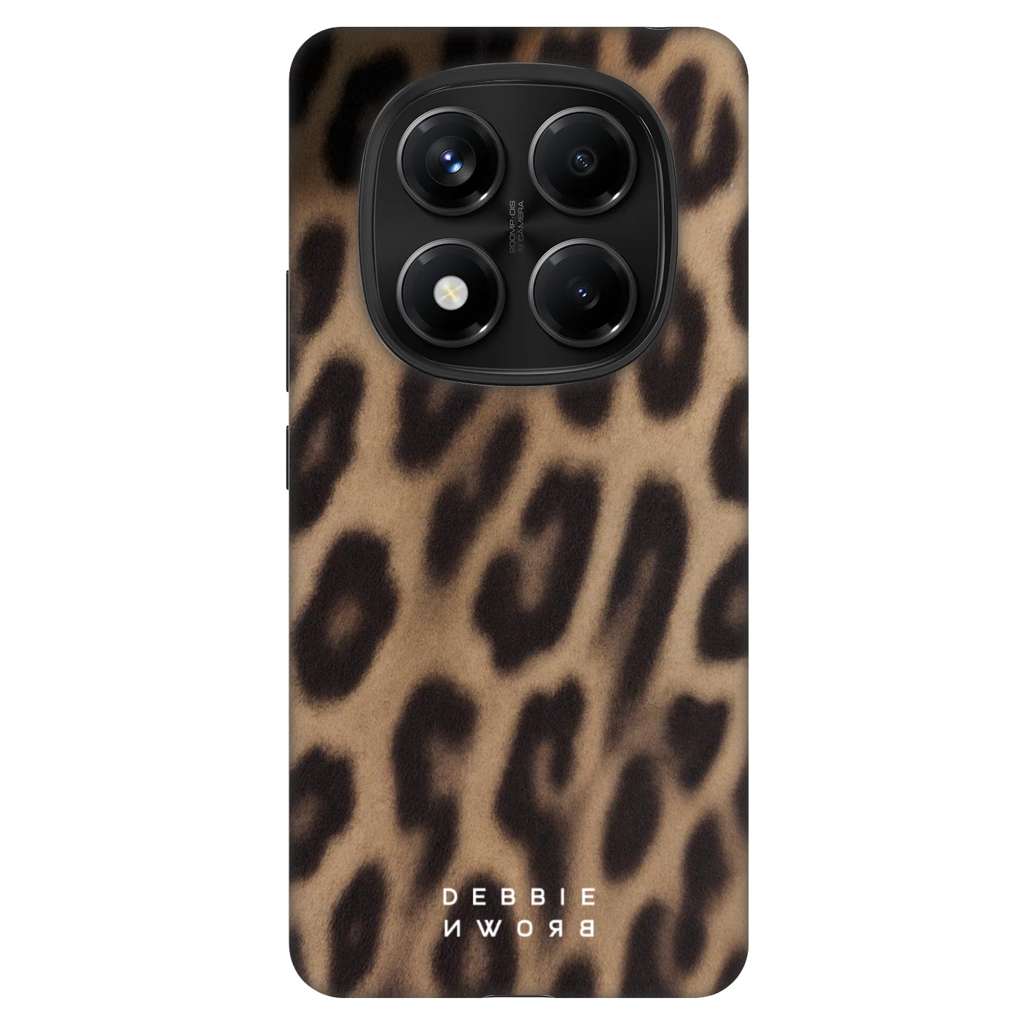 Picasee Fashion Case für Xiaomi Redmi Note 14 Pro 5G - WILD CITY