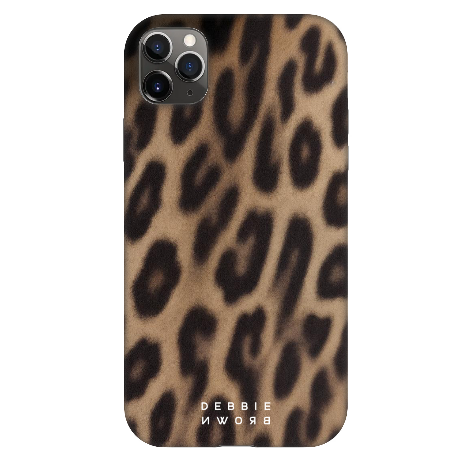 Picasee Fashion Case für Apple iPhone 11 Pro Max - WILD CITY