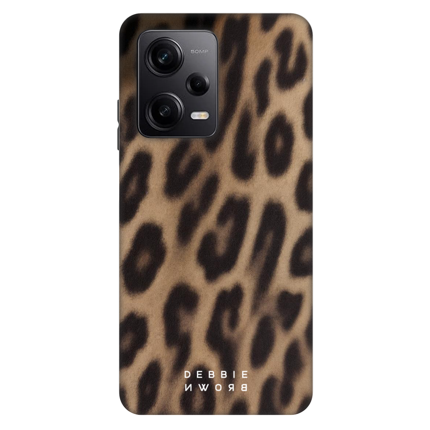 Picasee Fashion Case für Xiaomi Redmi Note 12 Pro+ 5G - WILD CITY