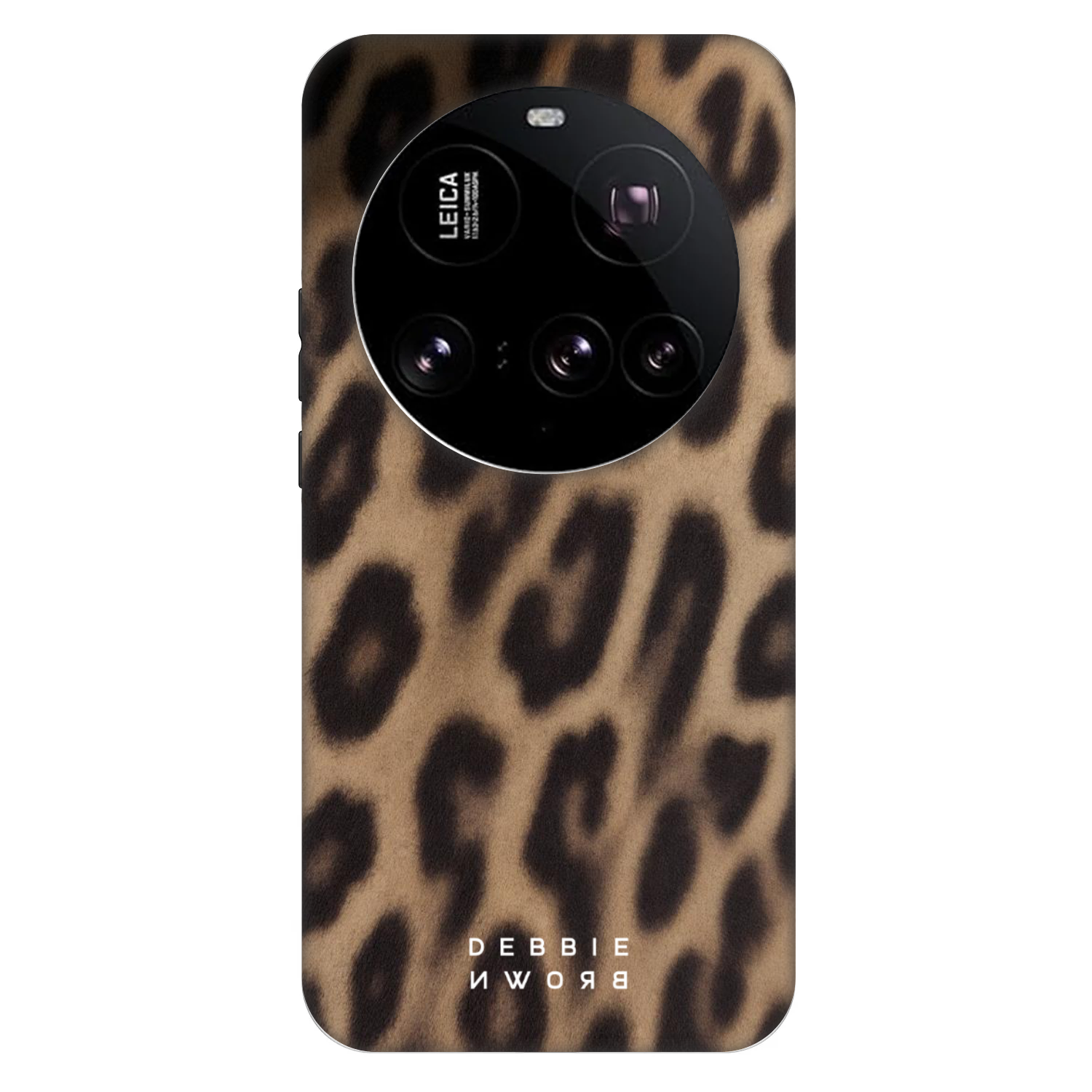 Picasee Fashion Case für Xiaomi 15 Ultra - WILD CITY