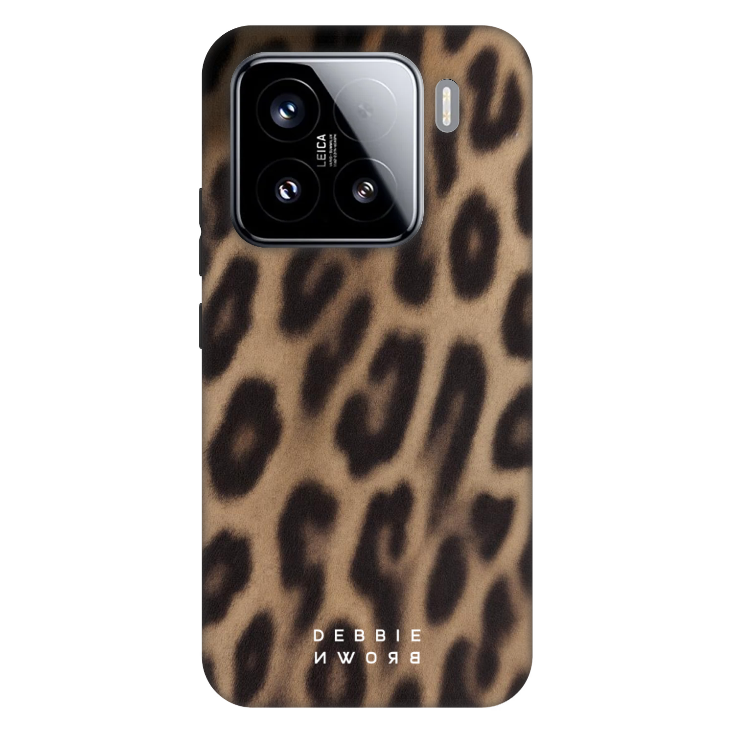 Picasee Fashion Case für Xiaomi 15 - WILD CITY