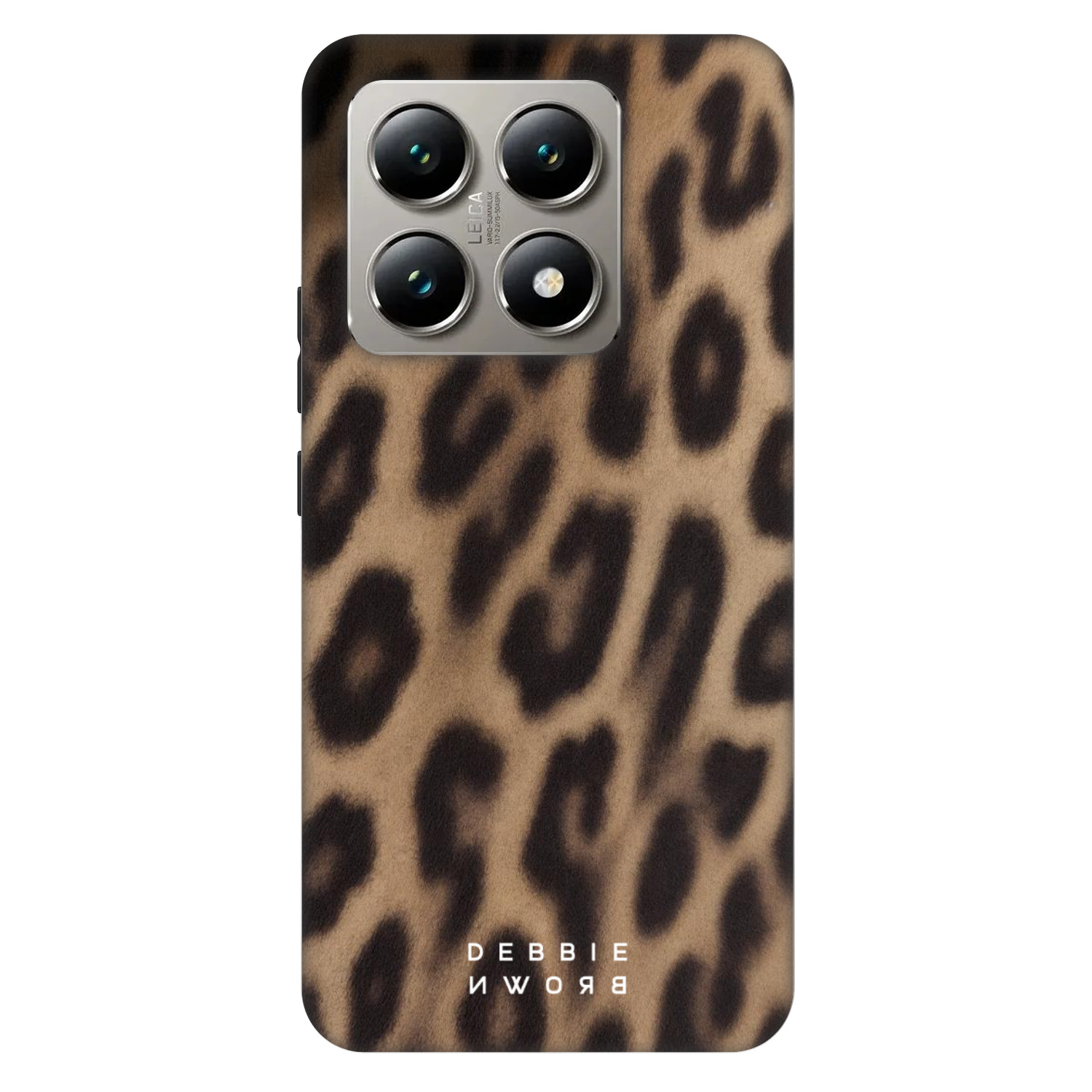 Picasee Fashion Case für Xiaomi 14T - WILD CITY