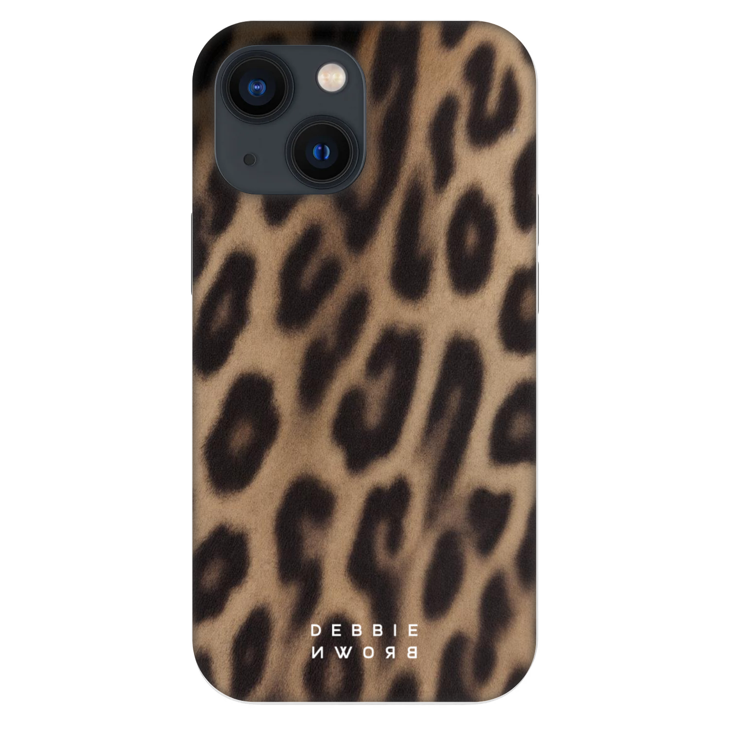 Picasee Fashion Case für Apple iPhone 13 mini - WILD CITY