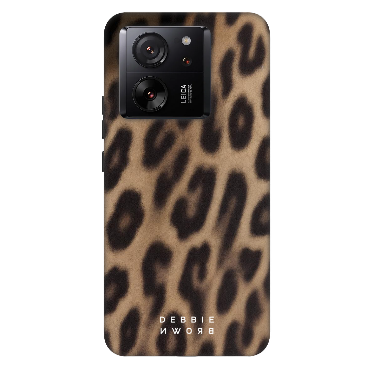 Picasee Fashion Case für Xiaomi 13T - WILD CITY