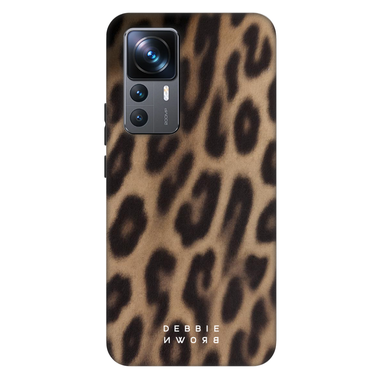 Picasee Fashion Case für Xiaomi 12T Pro - WILD CITY