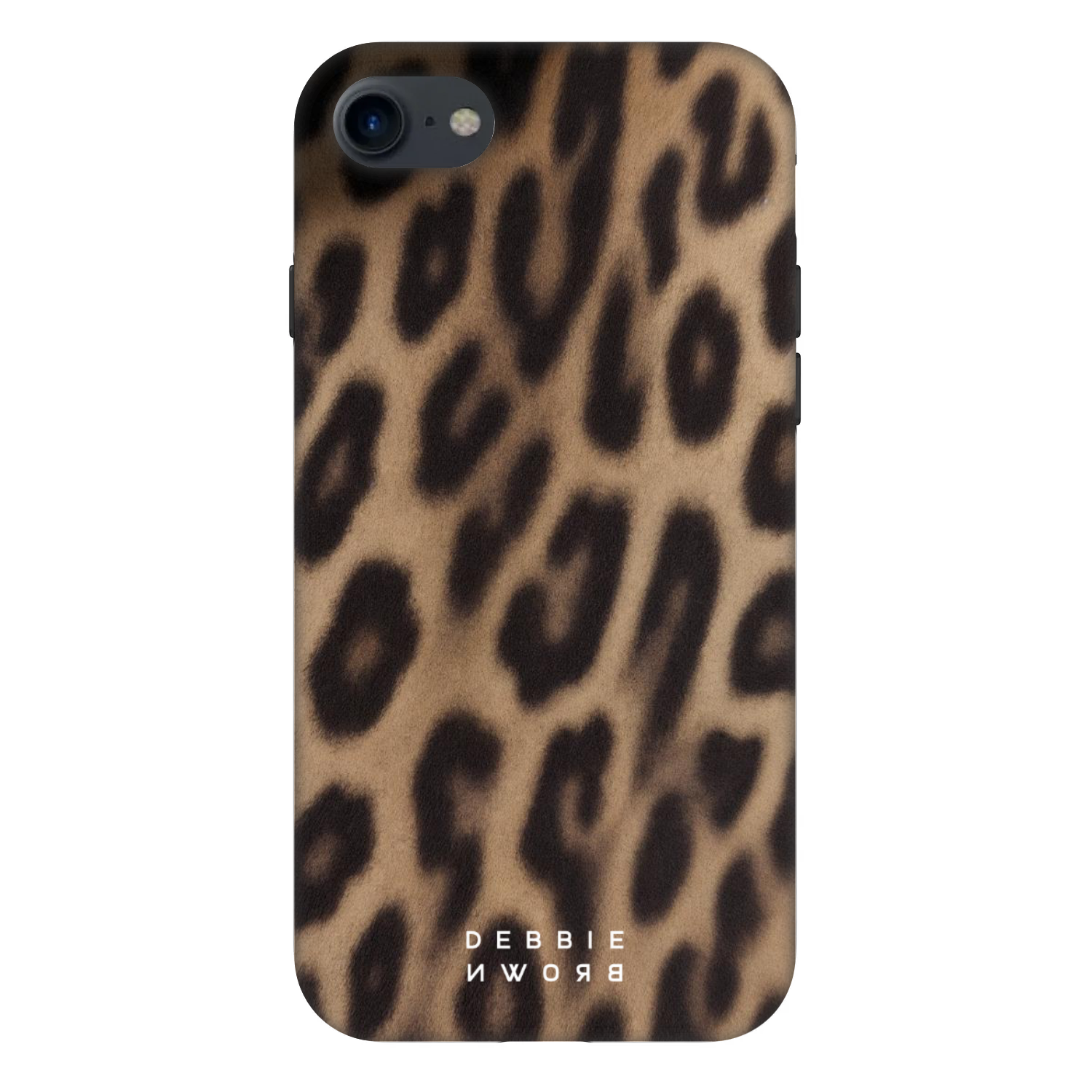 Picasee Fashion Case für Apple iPhone 8 - WILD CITY