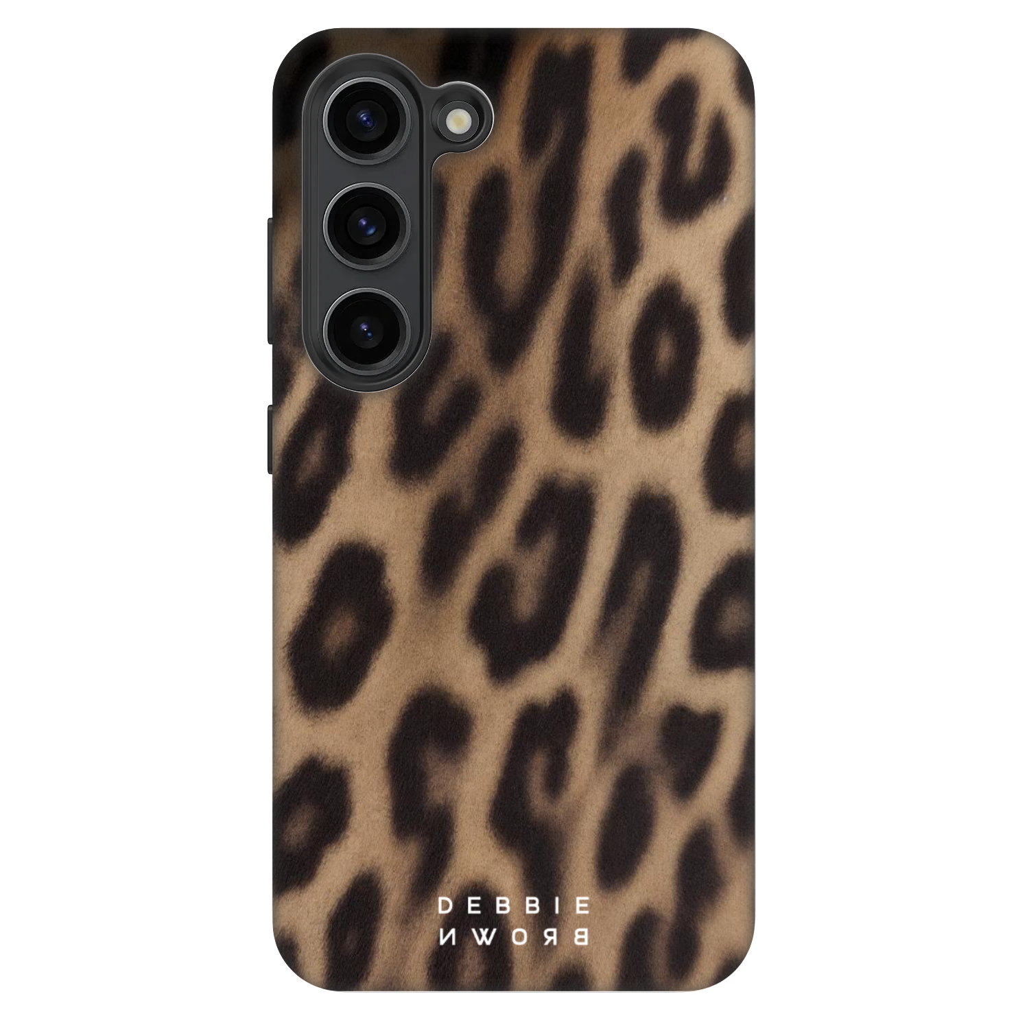 Picasee Fashion Case für Samsung Galaxy S23 5G - WILD CITY
