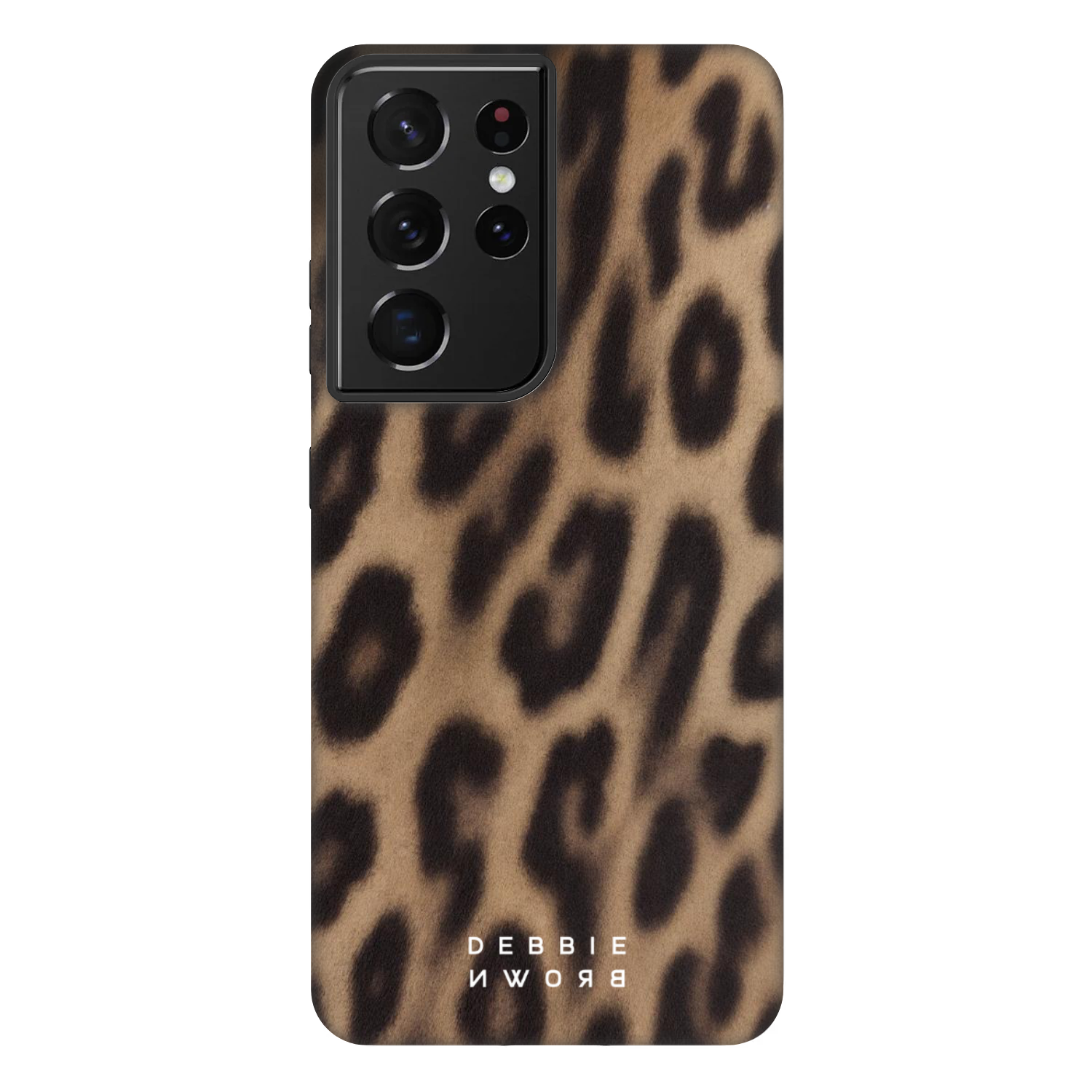 Picasee Fashion Case für Samsung Galaxy S21 Ultra 5G G998B - WILD CITY