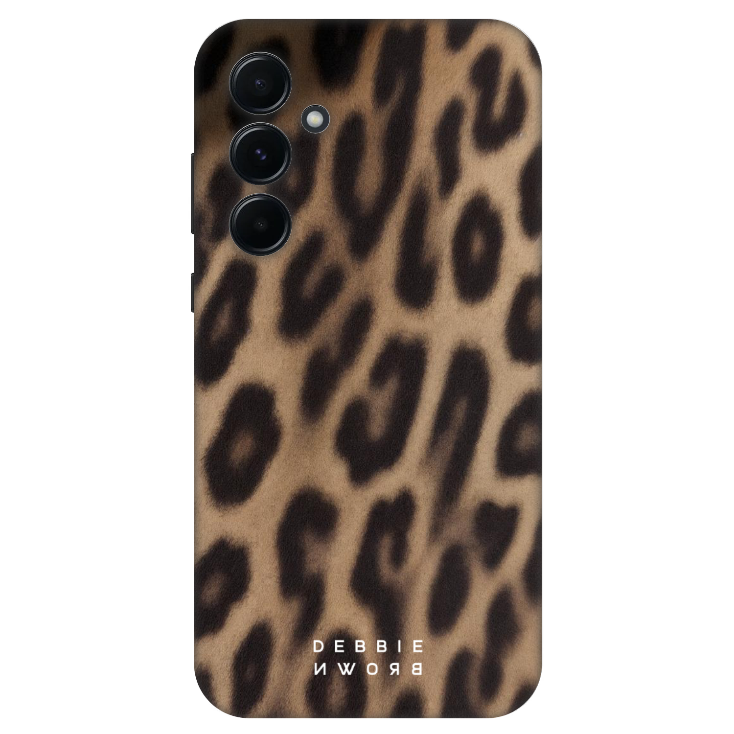 Picasee Fashion Case für Samsung Galaxy A55 5G A556B - WILD CITY