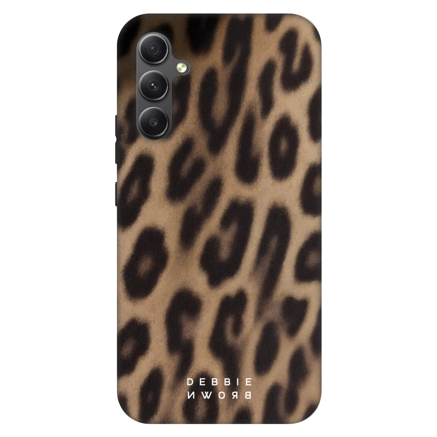 Picasee Fashion Case für Samsung Galaxy A34 5G A346B - WILD CITY