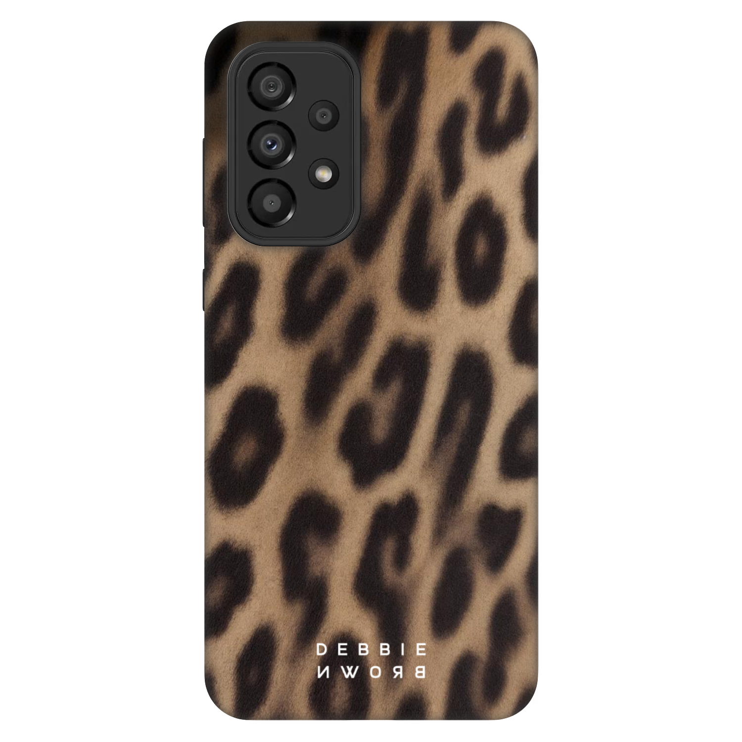 Picasee Fashion Case für Samsung Galaxy A33 5G A336 - WILD CITY