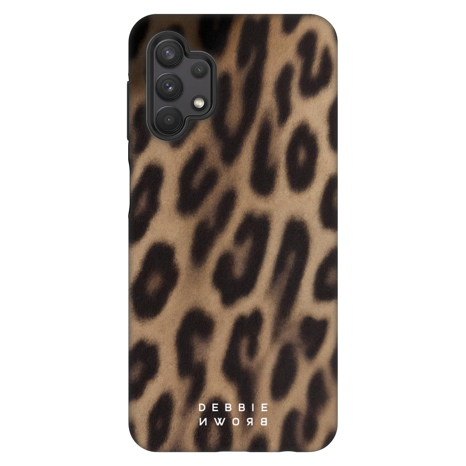 Picasee Fashion Case für Samsung Galaxy A32 5G A326B - WILD CITY