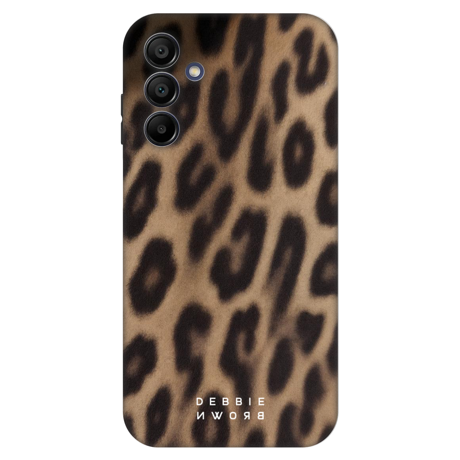 Picasee Fashion Case für Samsung Galaxy A15 A156B 5G - WILD CITY