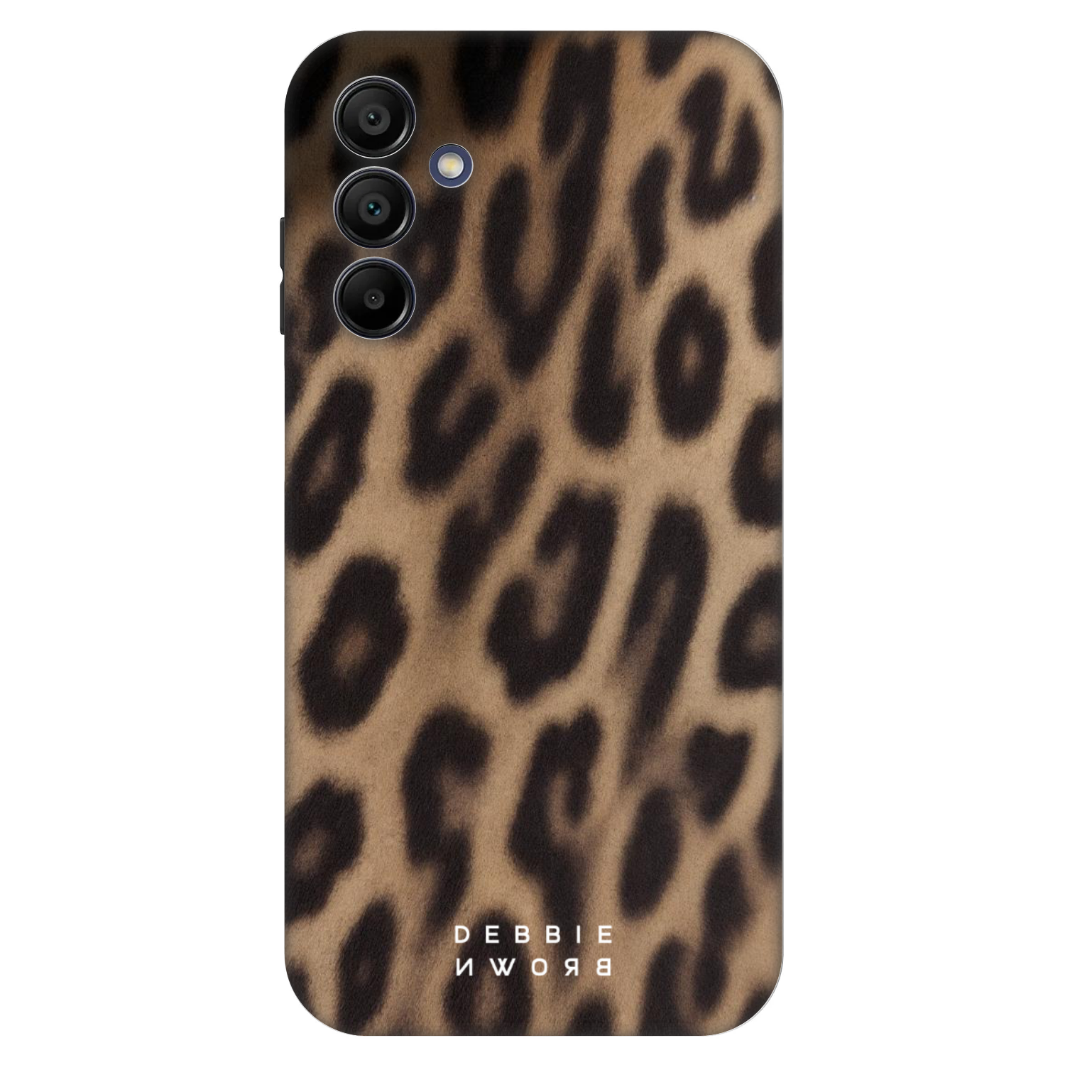 Picasee Fashion Case für Samsung Galaxy A15 A155F 4G - WILD CITY