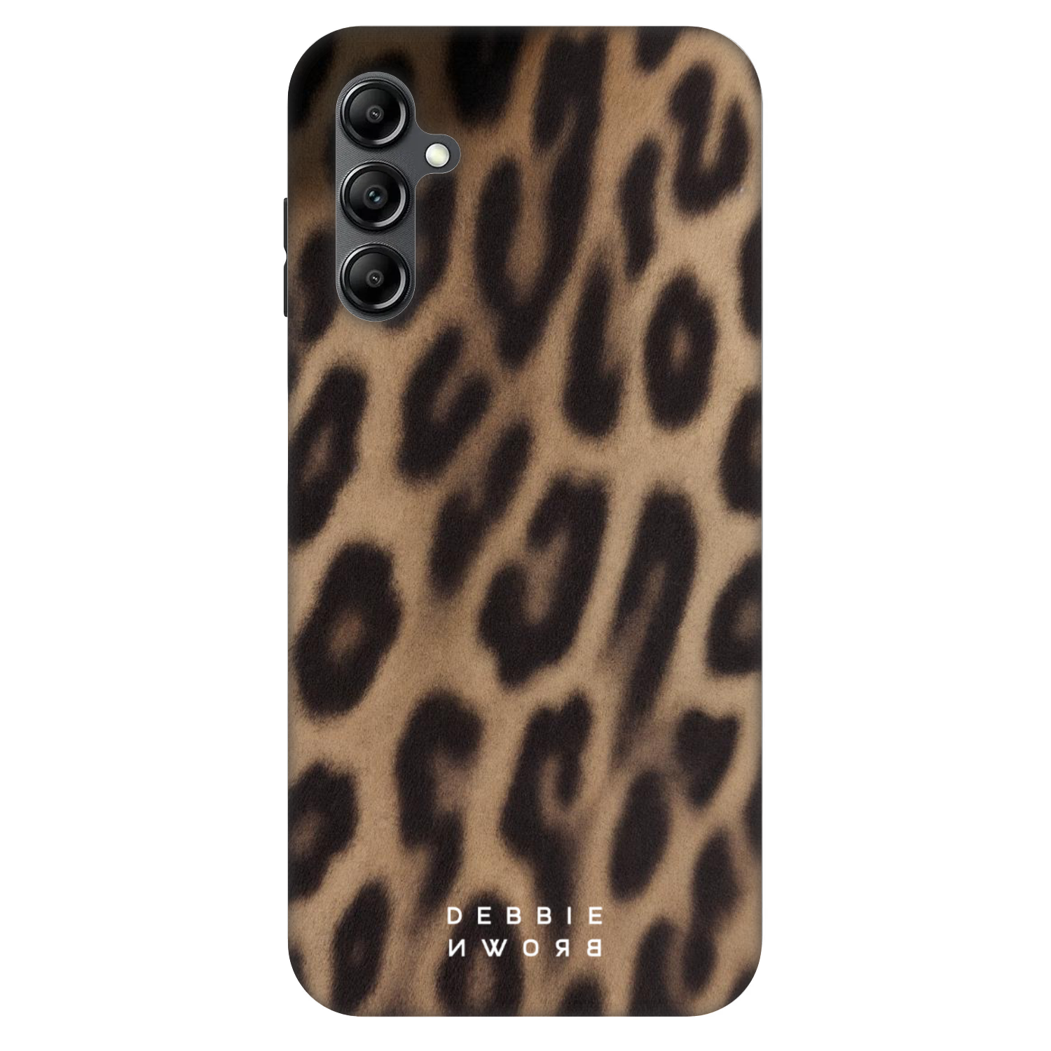 Picasee Fashion Case für Samsung Galaxy A14 5G A146P - WILD CITY