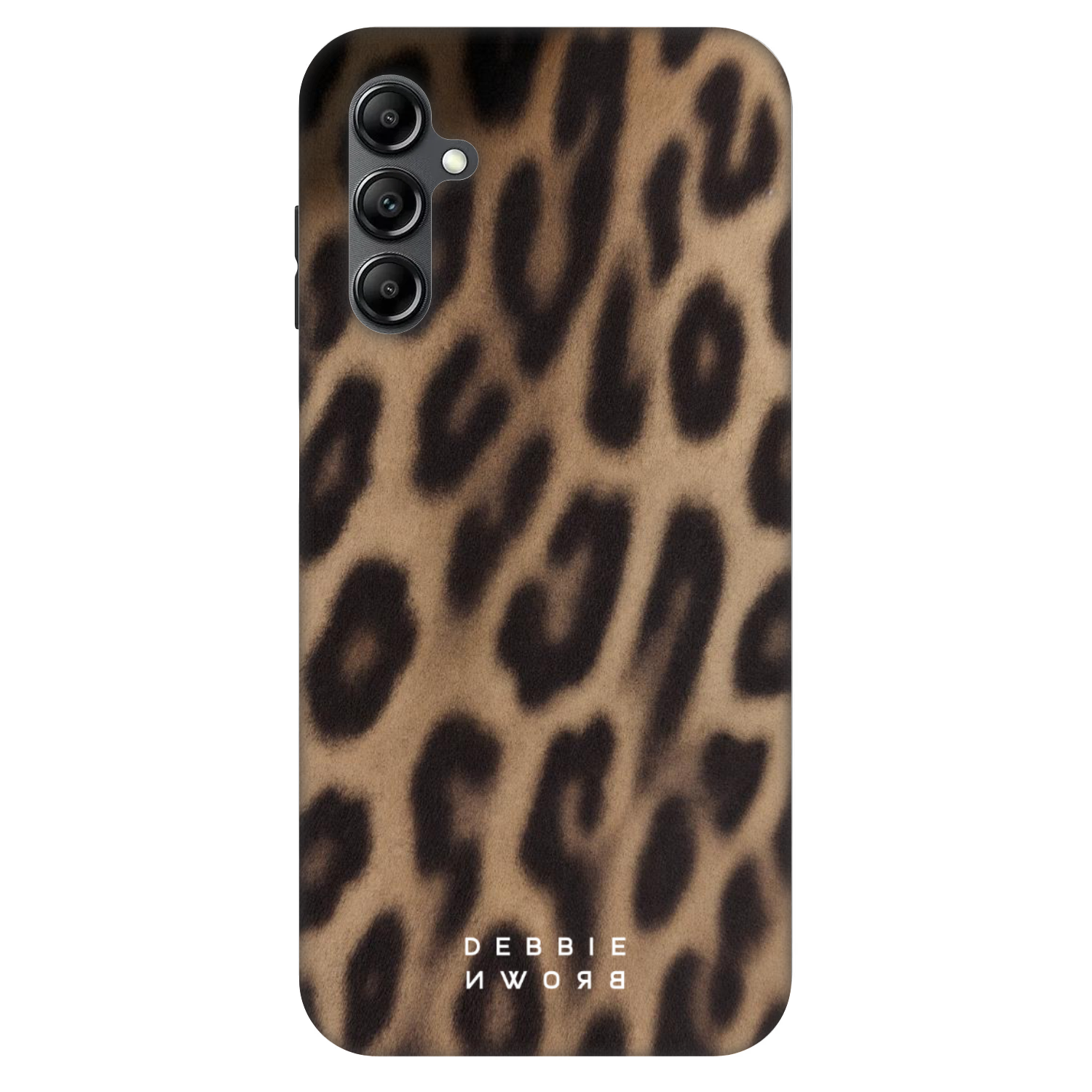 Picasee Fashion Case für Samsung Galaxy A14 4G A145R - WILD CITY