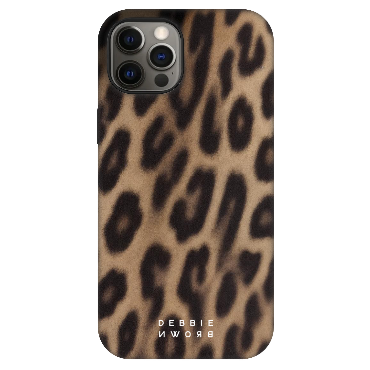 Picasee Fashion Case MagSafe für Apple iPhone 12 - WILD CITY