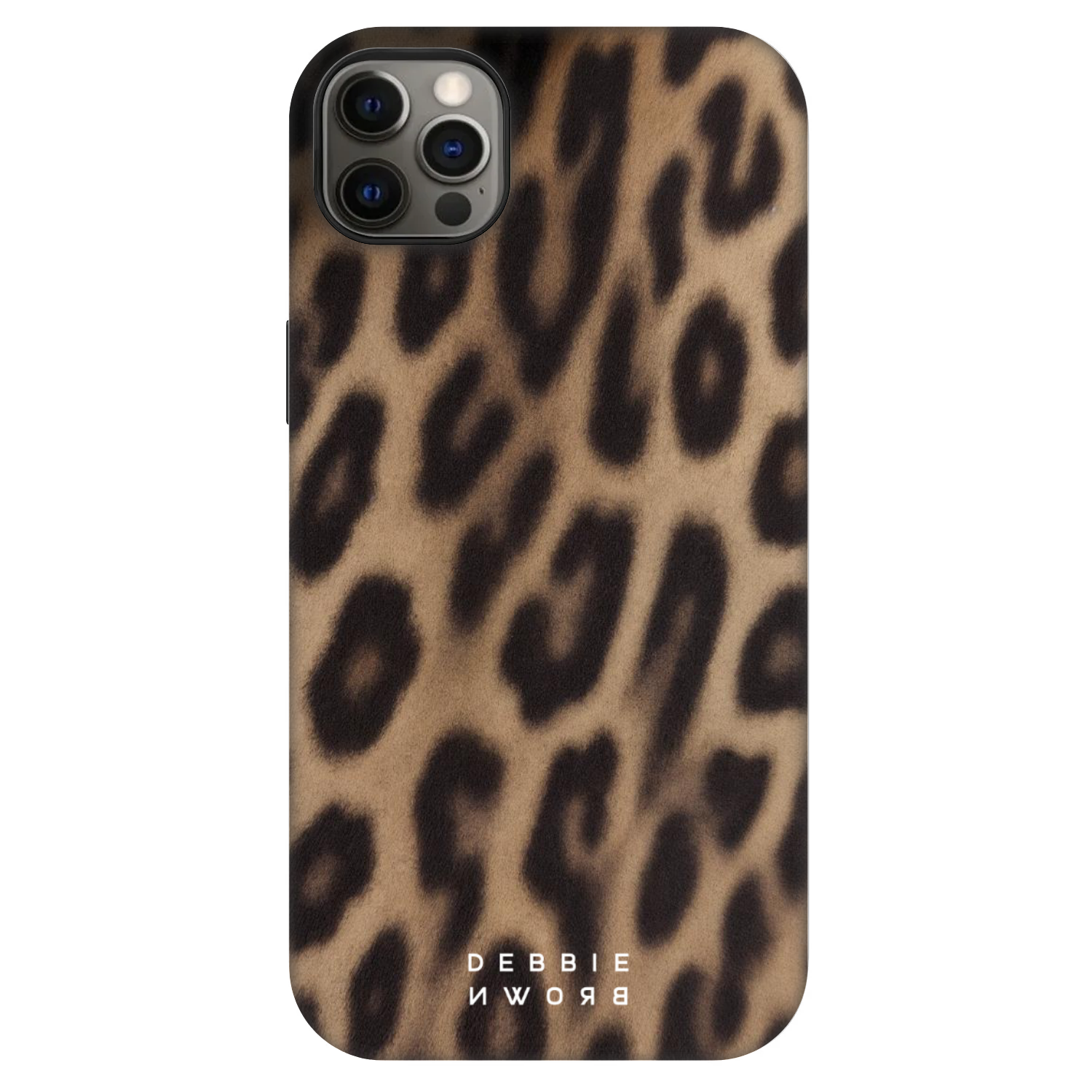 Picasee Fashion Case MagSafe für Apple iPhone 12 Pro Max - WILD CITY