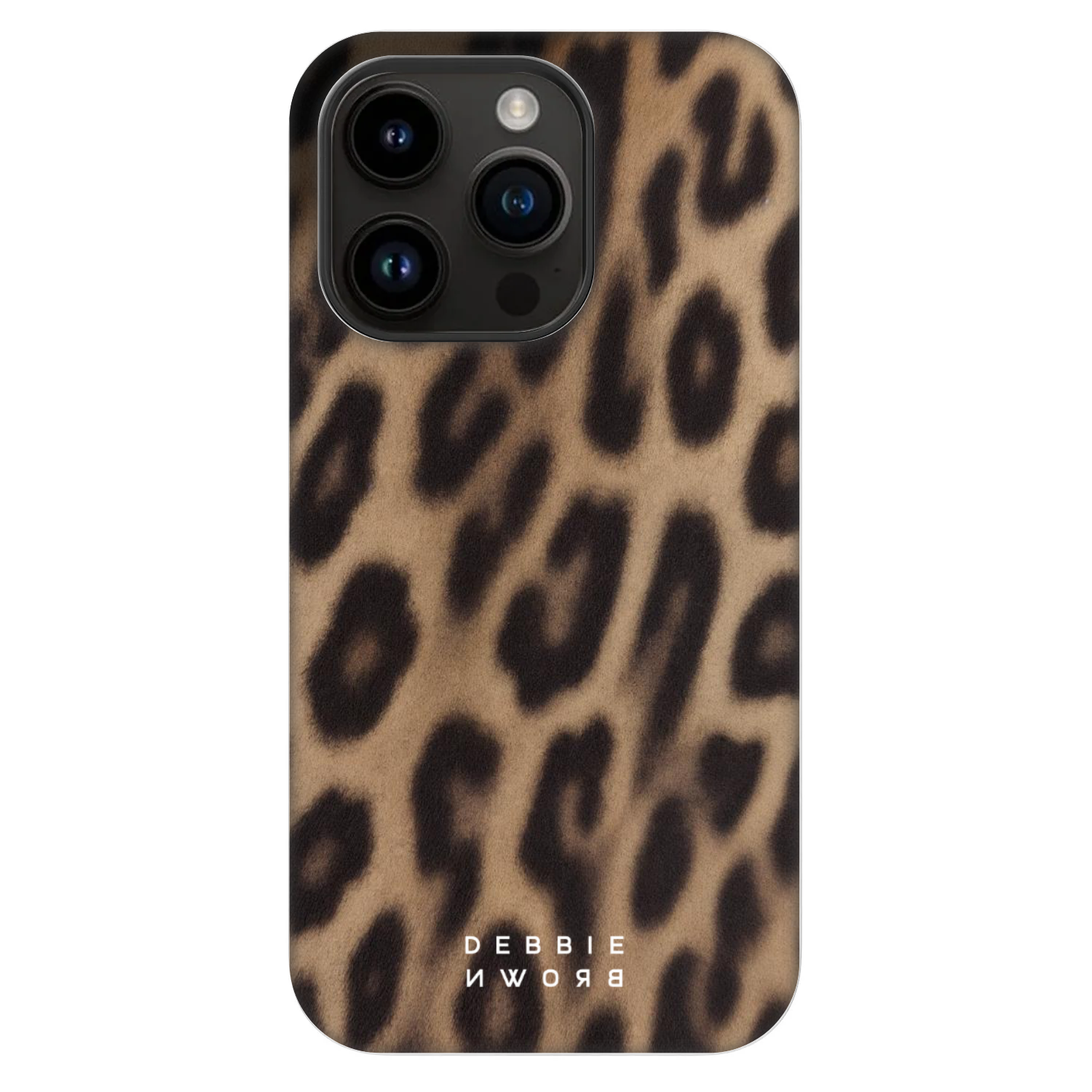 Picasee Fashion Case MagSafe für Apple iPhone 14 Pro - WILD CITY