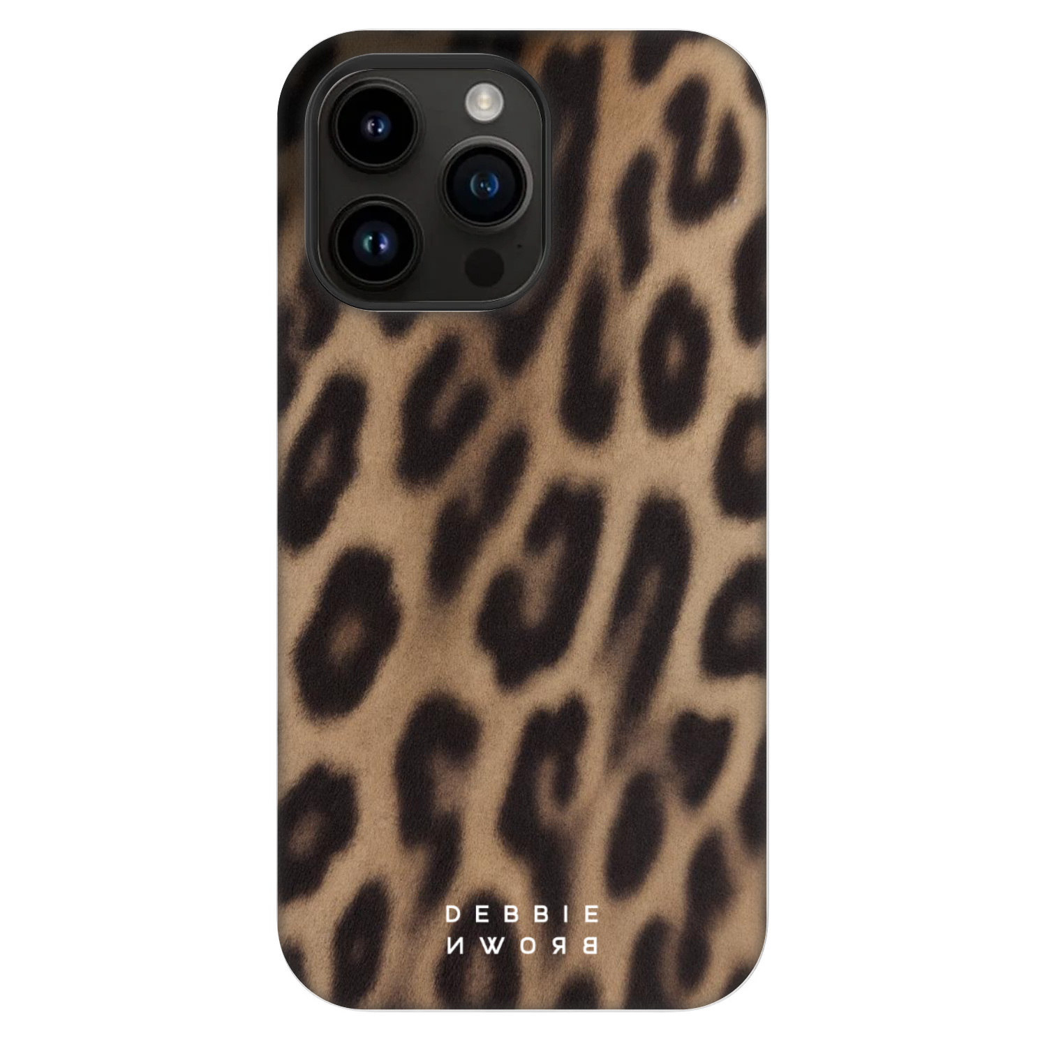 Picasee Fashion Case MagSafe für Apple iPhone 14 Pro Max - WILD CITY