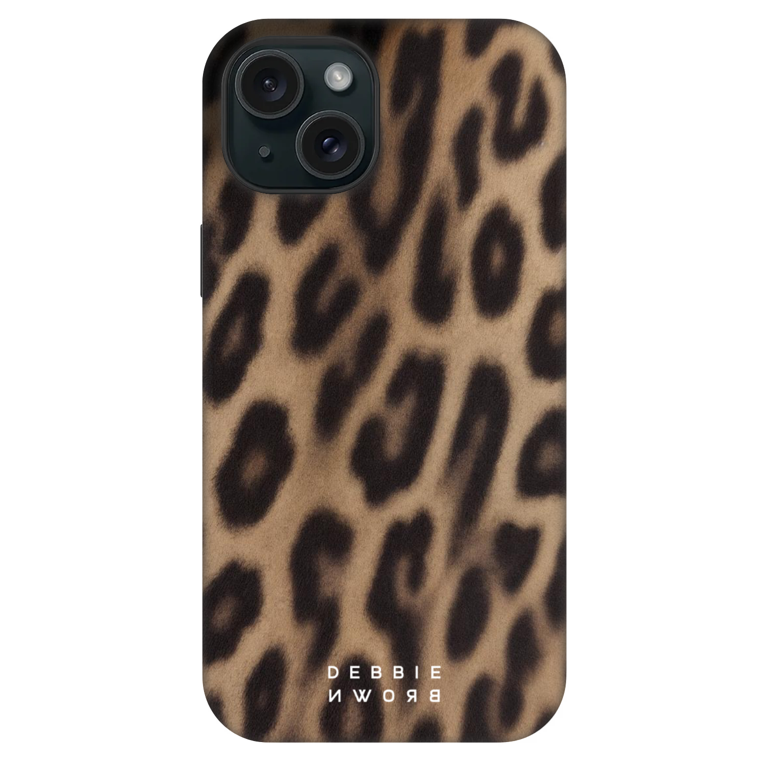 Picasee Fashion Case MagSafe für Apple iPhone 15 - WILD CITY