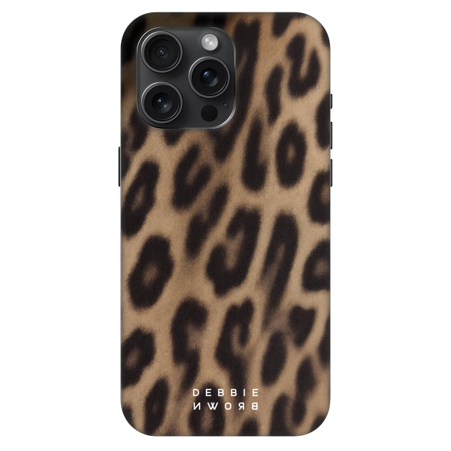 Picasee Fashion Case MagSafe für Apple iPhone 15 Pro Max - WILD CITY