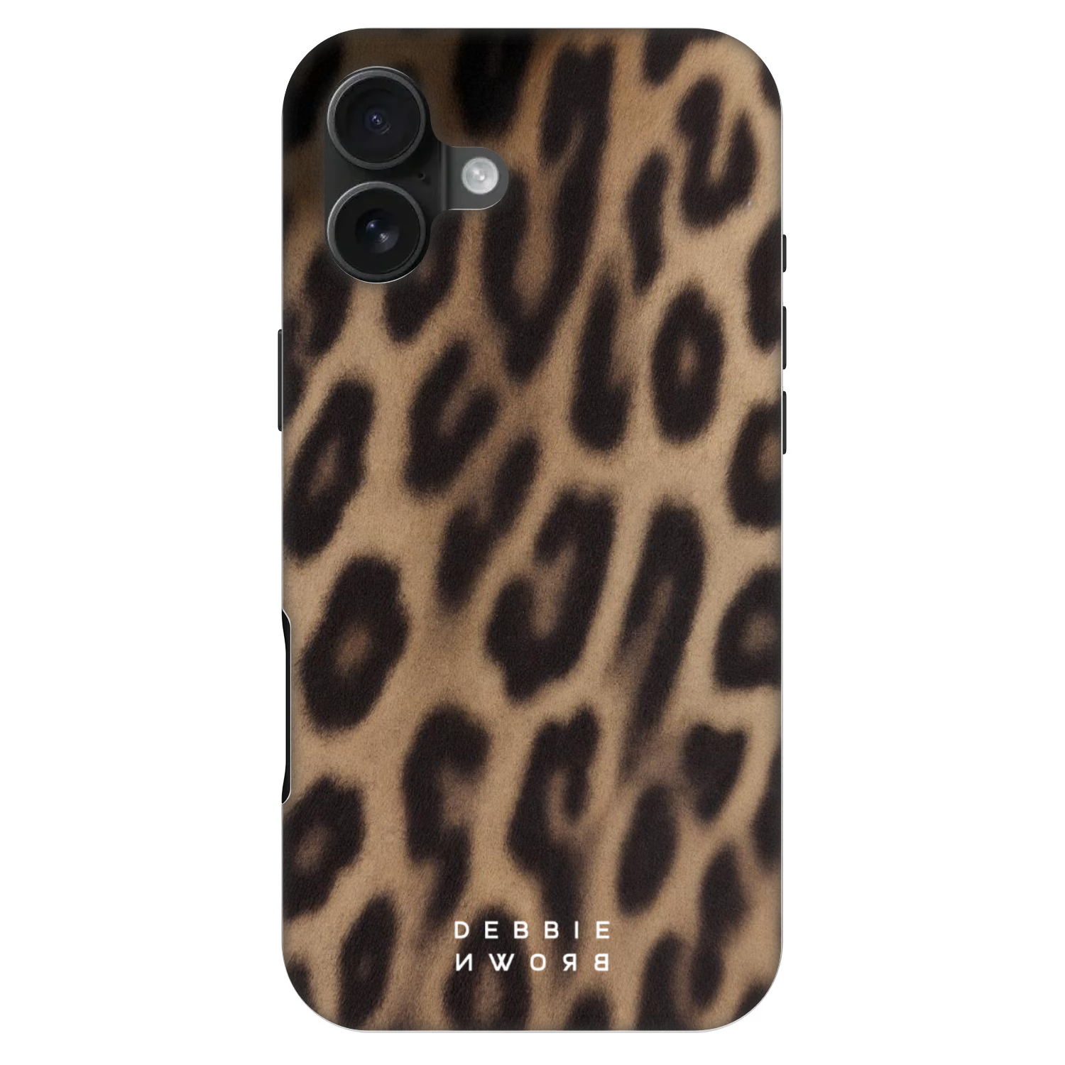Picasee Fashion Case MagSafe für Apple iPhone 16 Plus - WILD CITY