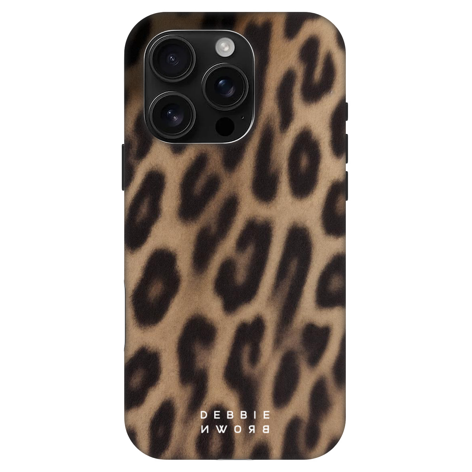 Picasee Fashion Case MagSafe für Apple iPhone 16 Pro - WILD CITY
