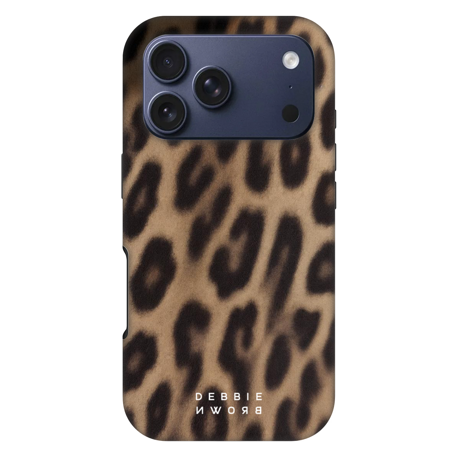 Picasee Fashion Case MagSafe für Apple iPhone 17 Pro - WILD CITY