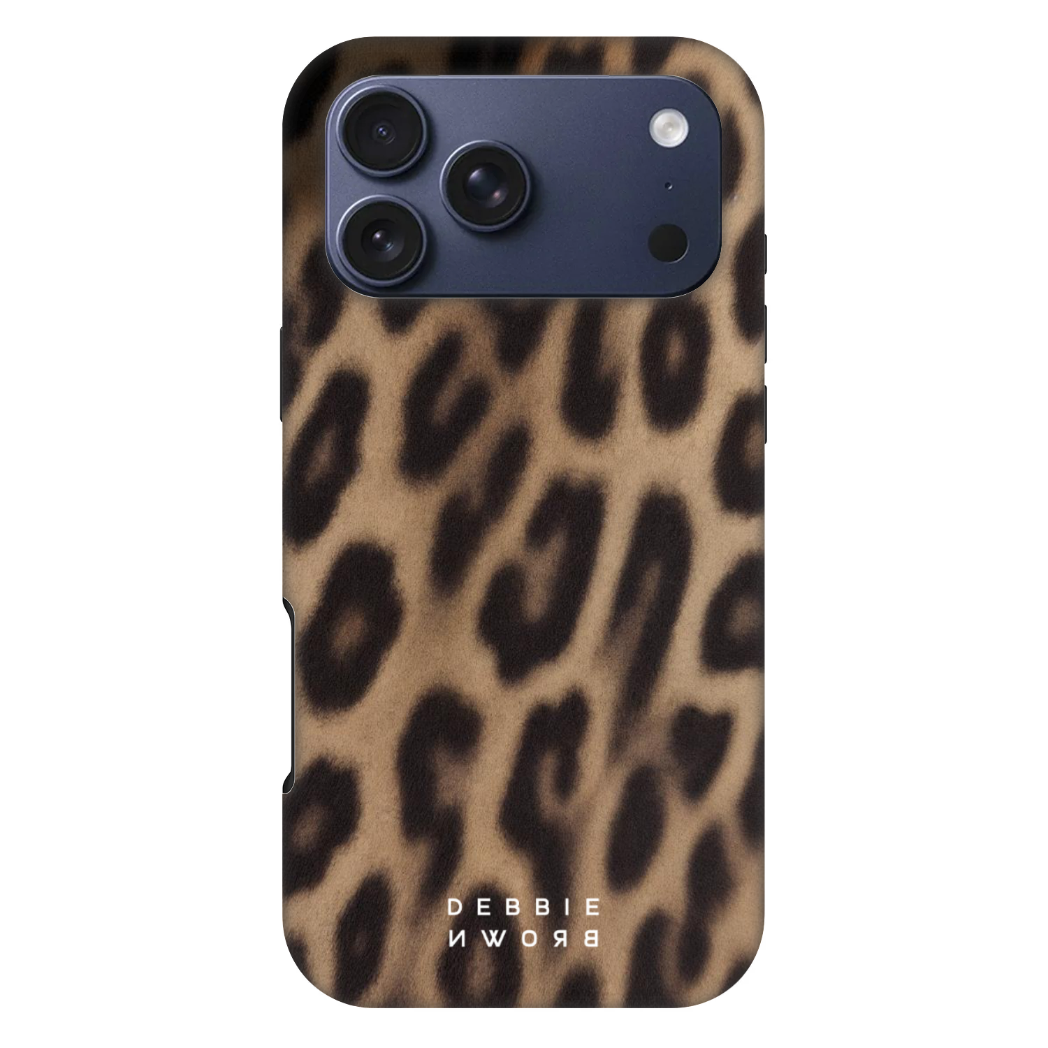 Picasee Fashion Case MagSafe für Apple iPhone 17 Pro Max - WILD CITY