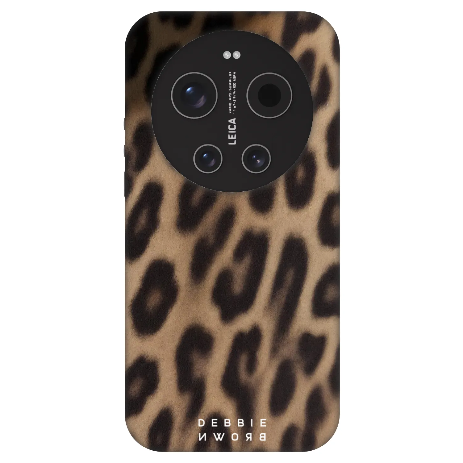 Picasee Fashion Case für Xiaomi 17 Ultra - WILD CITY