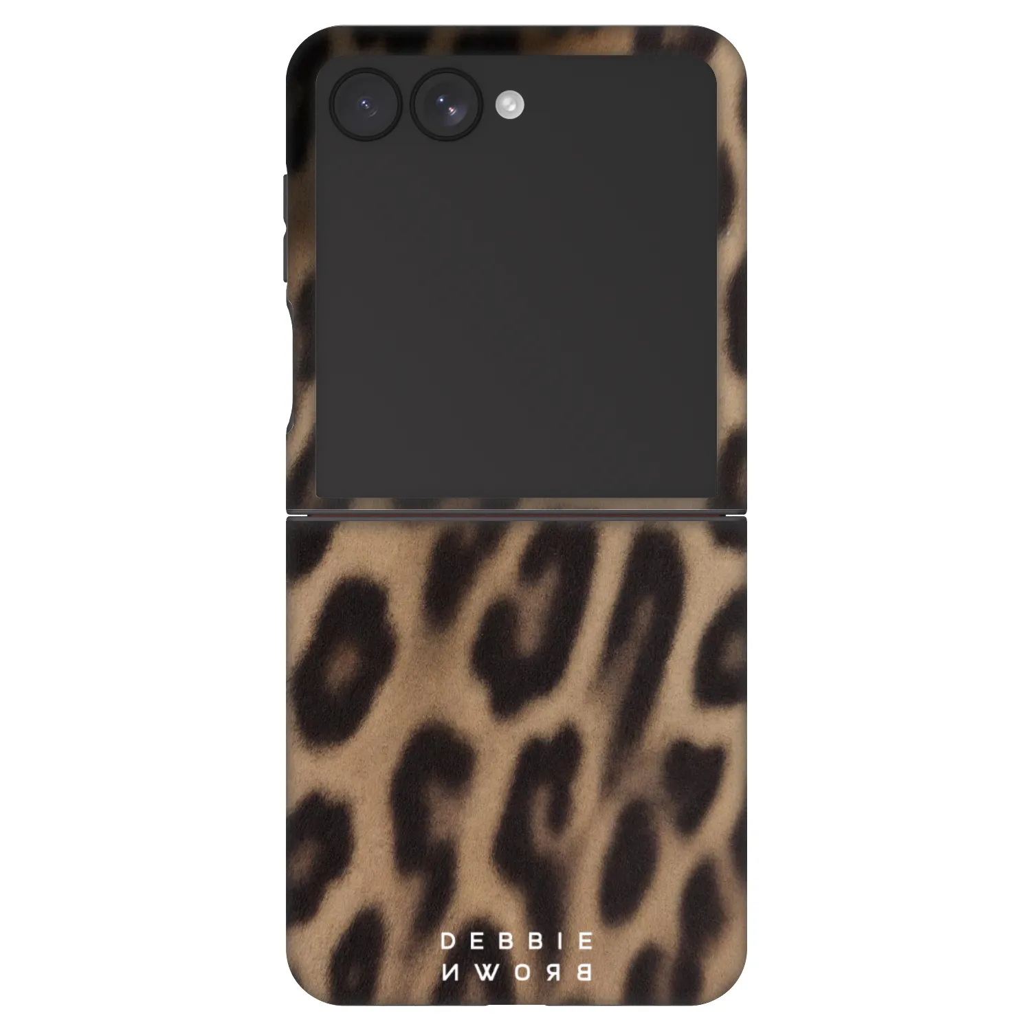 Picasee Fashion Case für Samsung Galaxy Z Flip7 5G - WILD CITY