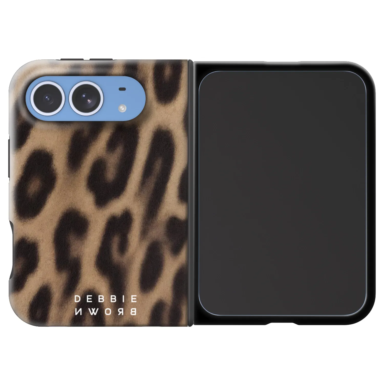 Picasee Fashion Case MagSafe für Apple iPhone Duo - WILD CITY