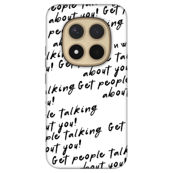 Hülle für Xiaomi Redmi Note 15 Pro+ - GET PEOPLE TALK ABOUT YOU