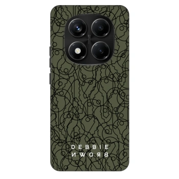 Hülle für Xiaomi Redmi Note 14 Pro+ 5G - UNLOCK YOURSELF