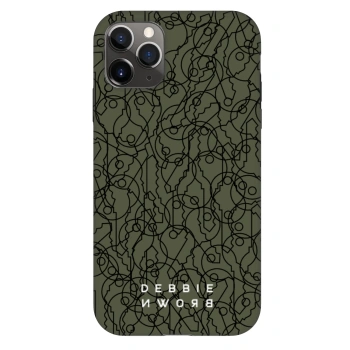 Hülle für Apple iPhone 11 Pro - UNLOCK YOURSELF