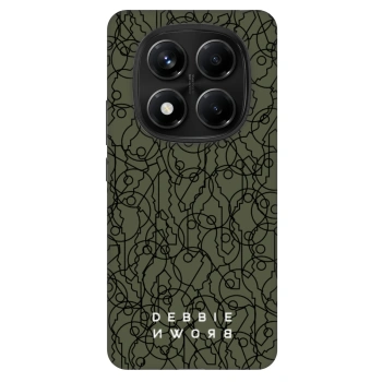 Hülle für Xiaomi Redmi Note 14 Pro 5G - UNLOCK YOURSELF