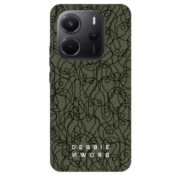 Hülle für Xiaomi Redmi Note 14 5G - UNLOCK YOURSELF