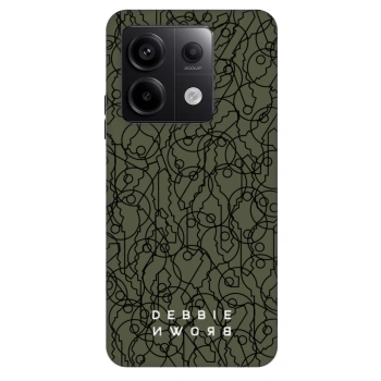 Hülle für Xiaomi Redmi Note 13 Pro 5G - UNLOCK YOURSELF