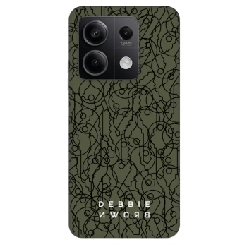 Hülle für Xiaomi Redmi Note 13 5G - UNLOCK YOURSELF
