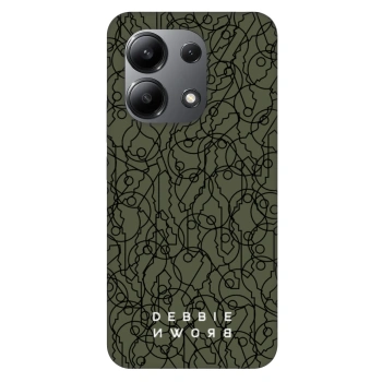 Hülle für Xiaomi Redmi Note 13 4G - UNLOCK YOURSELF