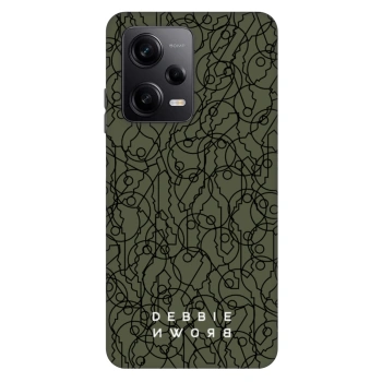 Hülle für Xiaomi Redmi Note 12 Pro+ 5G - UNLOCK YOURSELF