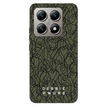 Hülle für Xiaomi 14T Pro - UNLOCK YOURSELF