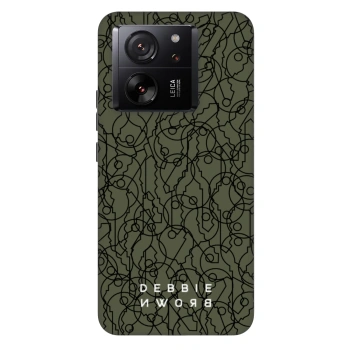 Hülle für Xiaomi 13T Pro - UNLOCK YOURSELF