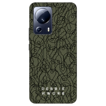 Hülle für Xiaomi 13 Lite - UNLOCK YOURSELF
