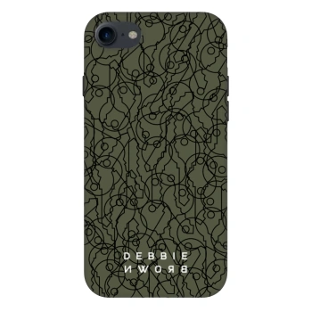 Hülle für Apple iPhone 7 - UNLOCK YOURSELF