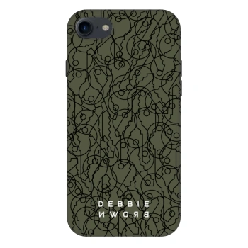 Hülle für Apple iPhone 8 - UNLOCK YOURSELF